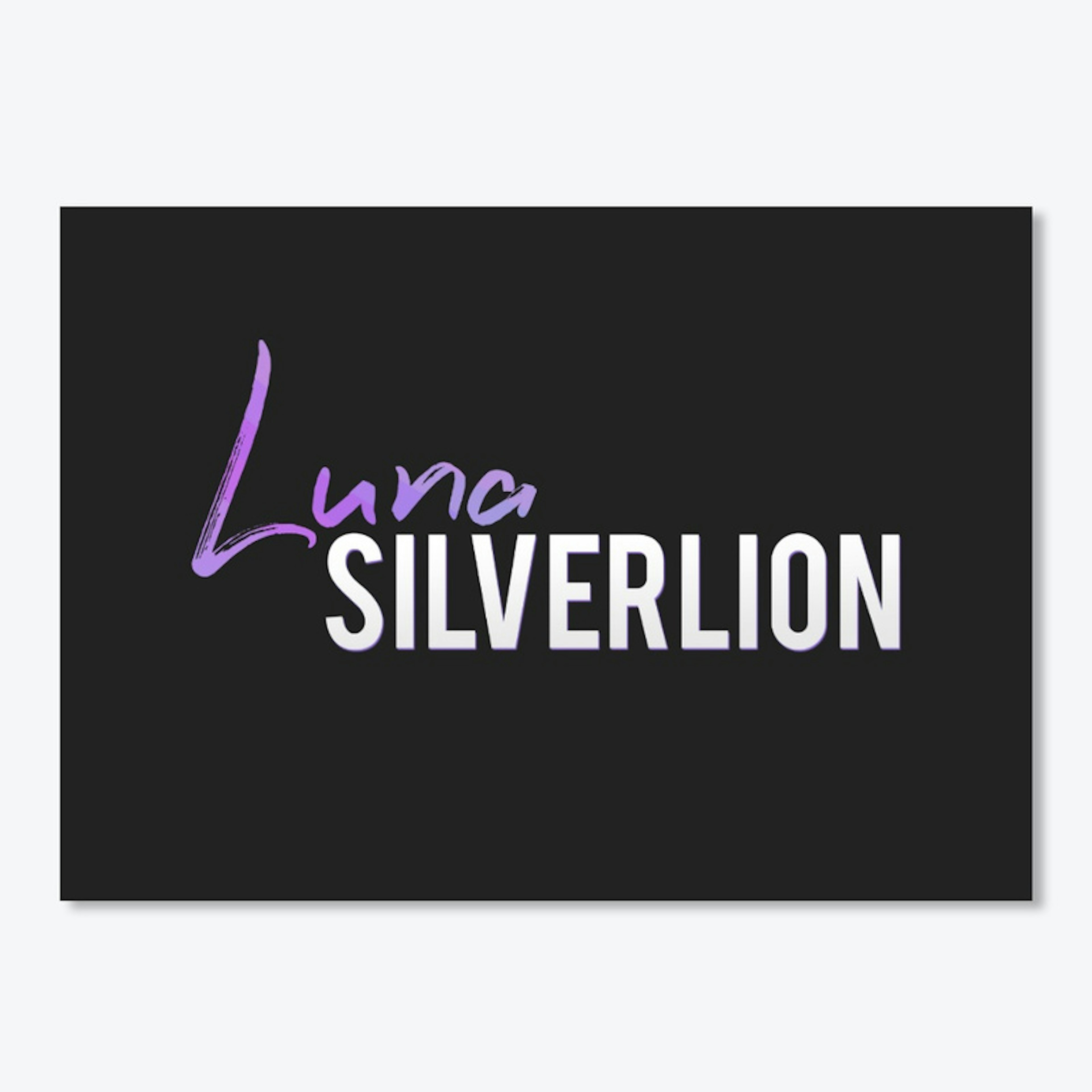 Luna Silverlion Logo